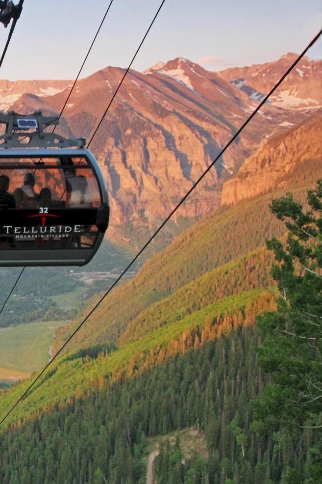 Telluride Free Gondola