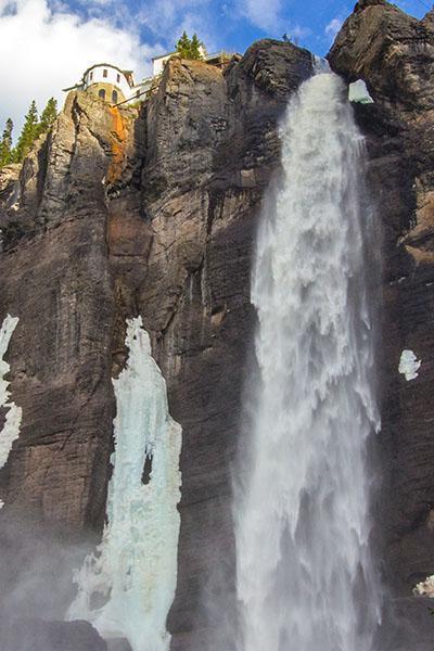Bridal Veil Falls