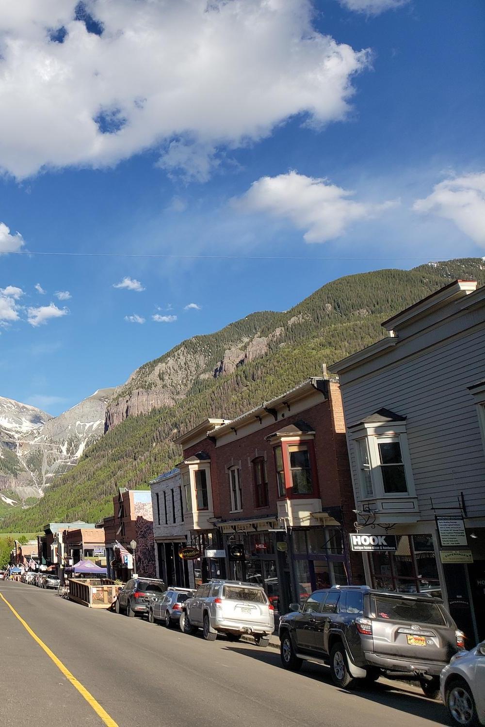 Million Dollar Highway