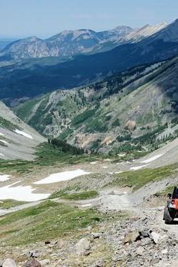 Imogene Pass