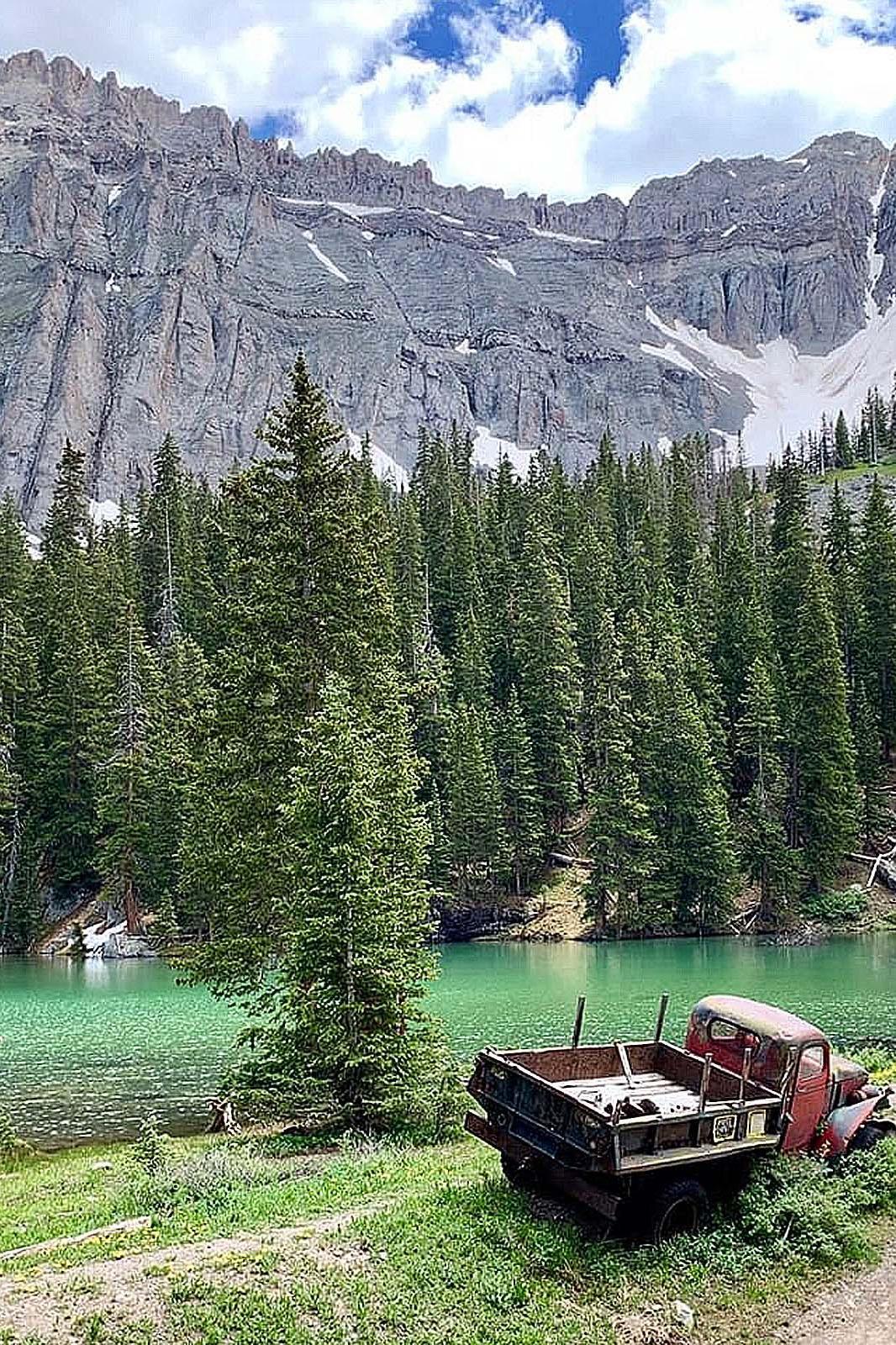 Alta Lakes